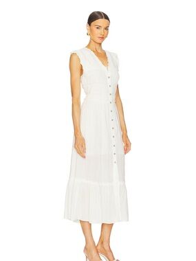 Desert Dazed Midi Dress in Clean
Ivory
Free People